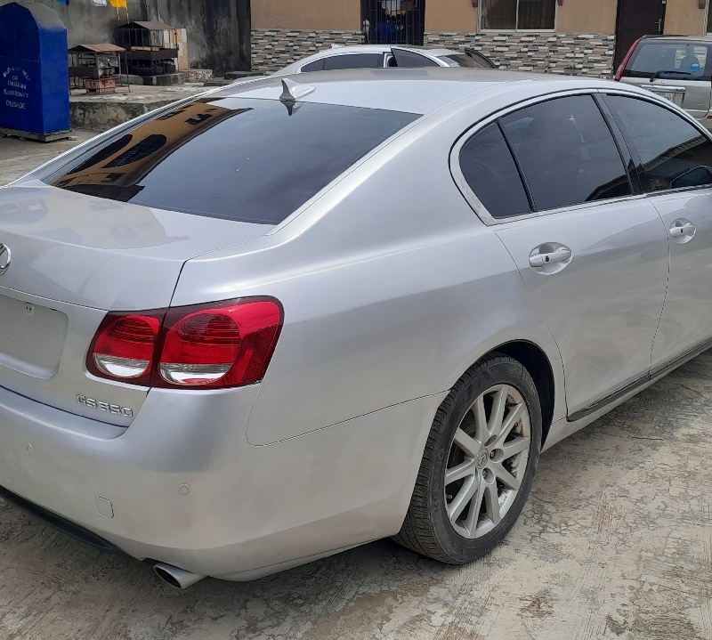 Tokunbo 2008 Lexus GS350 Full Option image