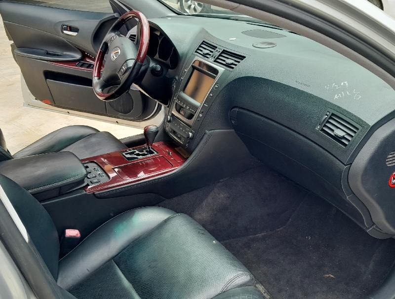 Tokunbo 2008 Lexus GS350 Full Option image