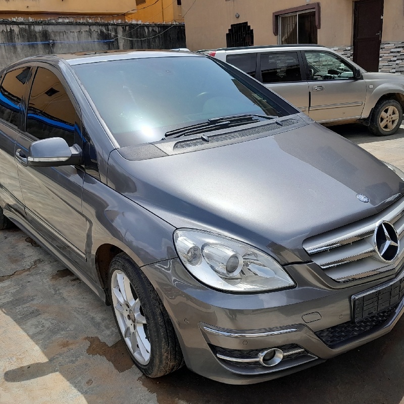 Tokunbo 2008 Mercedes Benz B200 image
