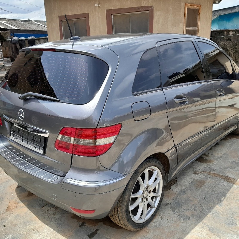 Tokunbo 2008 Mercedes Benz B200 image