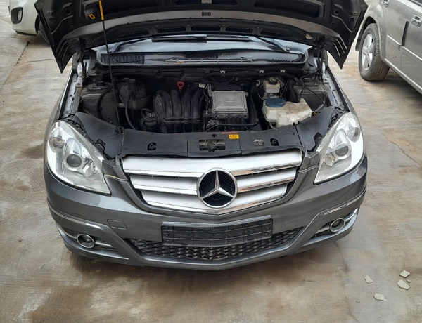 Tokunbo 2008 Mercedes Benz B200