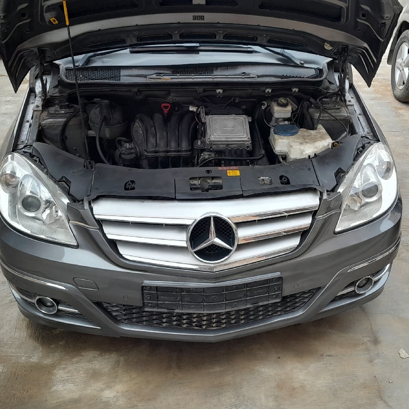 Tokunbo 2008 Mercedes Benz B200 image