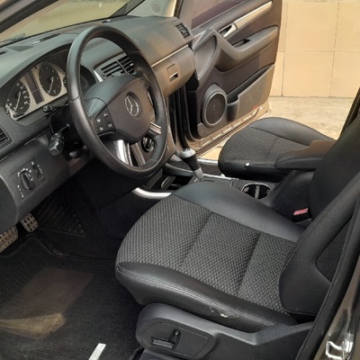 Tokunbo 2008 Mercedes Benz B200