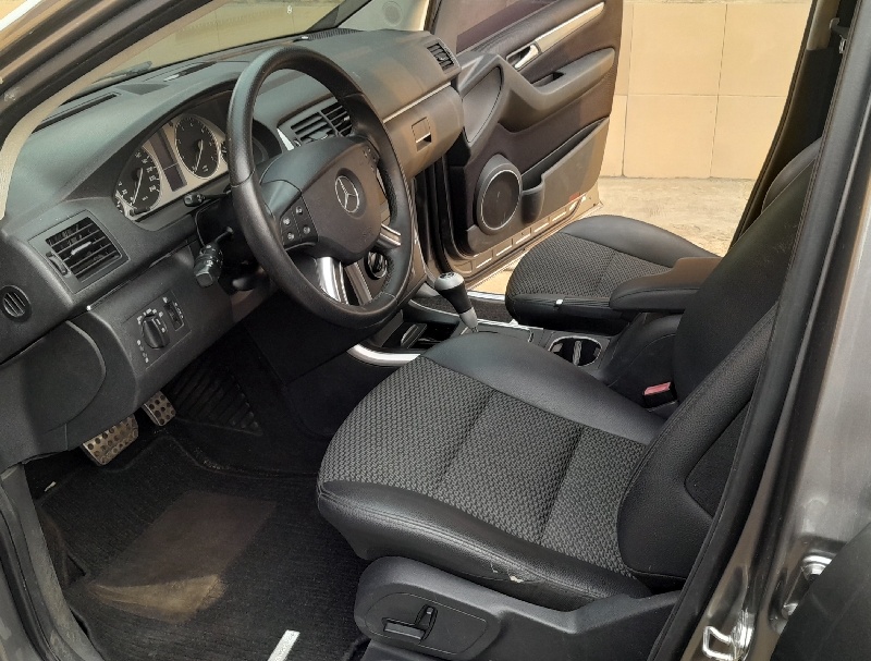 Tokunbo 2008 Mercedes Benz B200 image