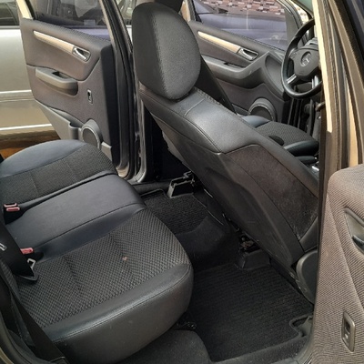 Tokunbo 2008 Mercedes Benz B200