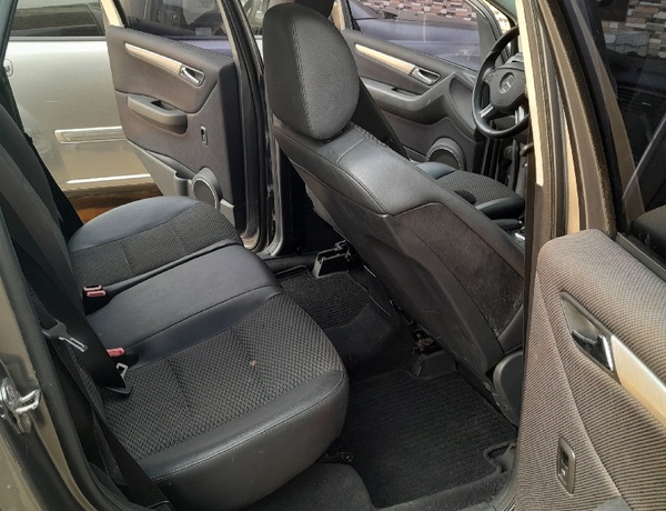 Tokunbo 2008 Mercedes Benz B200