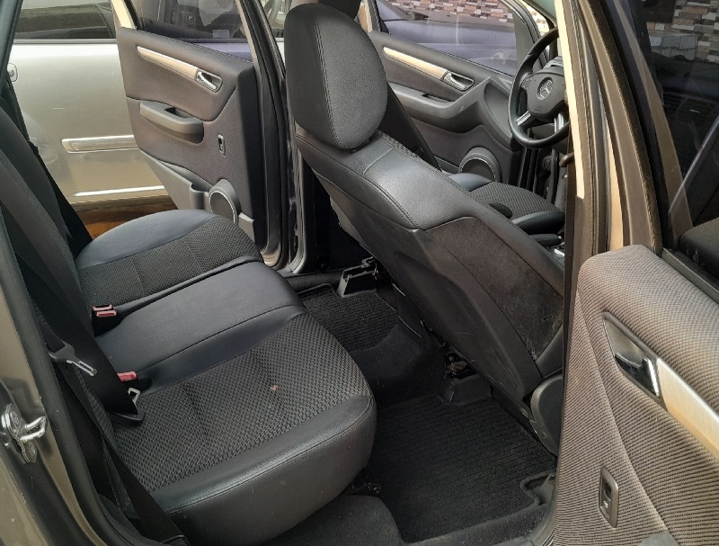 Tokunbo 2008 Mercedes Benz B200 image