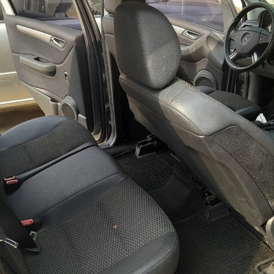 Tokunbo 2008 Mercedes Benz B200