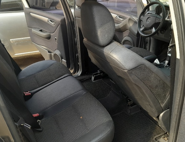 Tokunbo 2008 Mercedes Benz B200