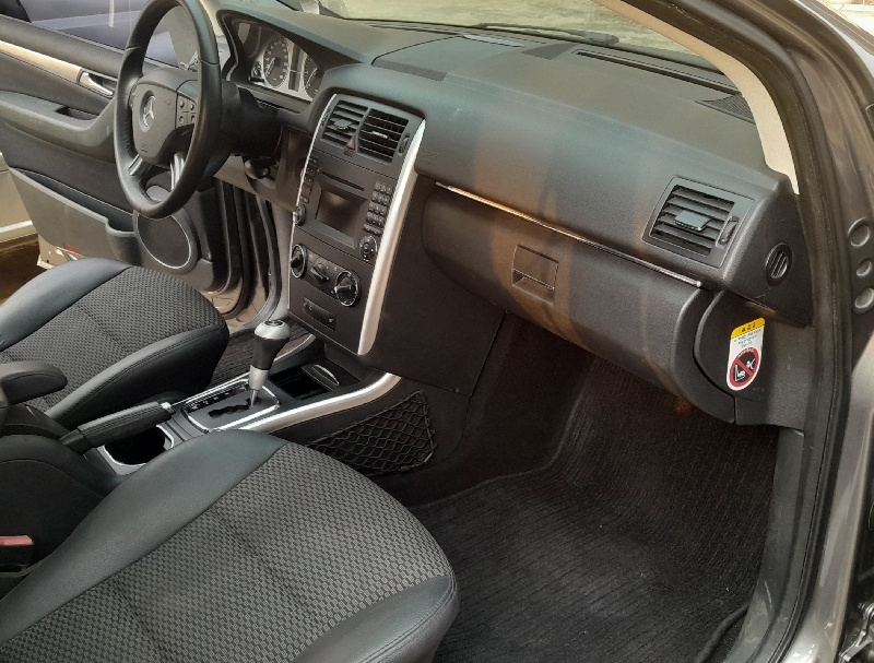 Tokunbo 2008 Mercedes Benz B200 image