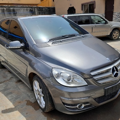 Tokunbo 2008 Mercedes Benz B200