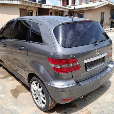 Tokunbo 2008 Mercedes Benz B200