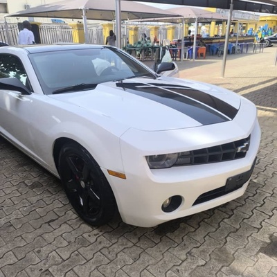 Tokunbo 2013 Chevrolet Camaro RS In Lagos