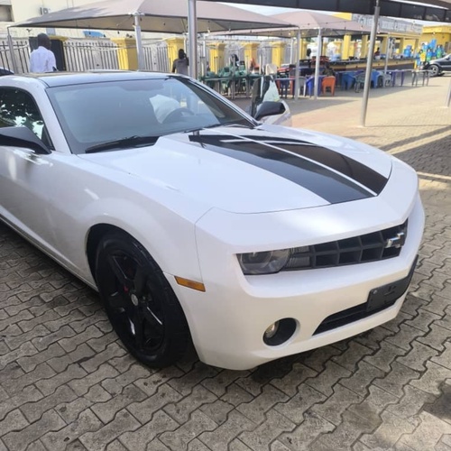 Tokunbo 2013 Chevrolet Camaro RS In Lagos