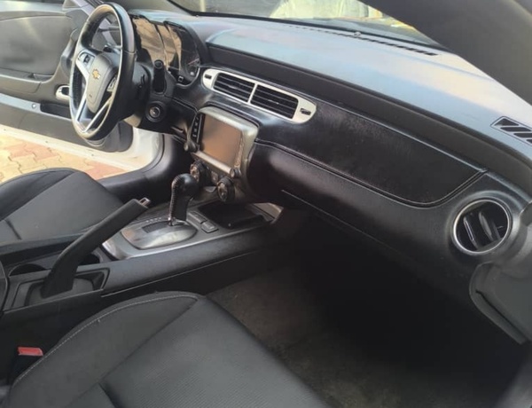 Tokunbo 2013 Chevrolet Camaro RS In Lagos