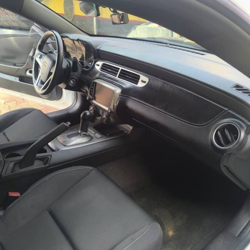 Tokunbo 2013 Chevrolet Camaro RS In Lagos image