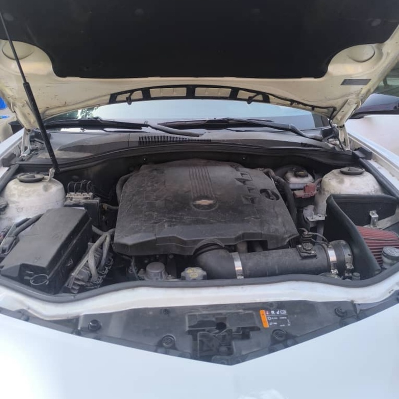 Tokunbo 2013 Chevrolet Camaro RS In Lagos image