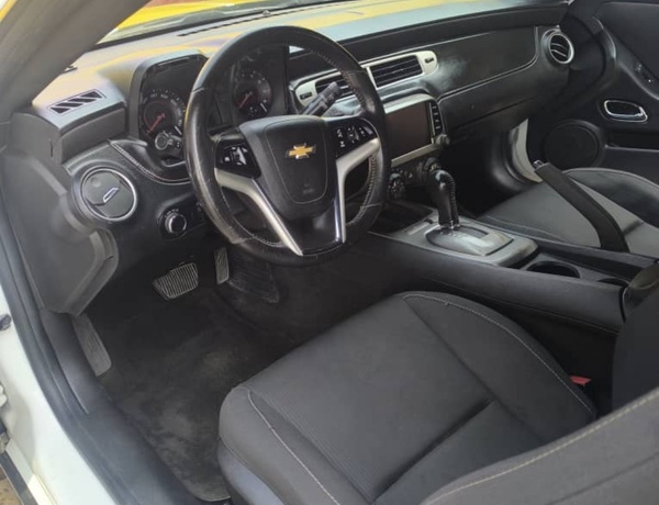 Tokunbo 2013 Chevrolet Camaro RS In Lagos