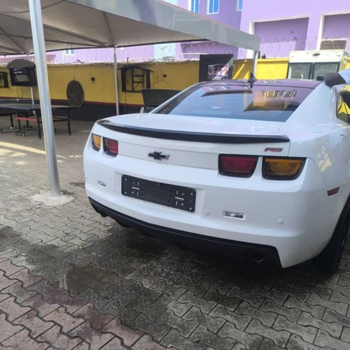 Tokunbo 2013 Chevrolet Camaro RS In Lagos