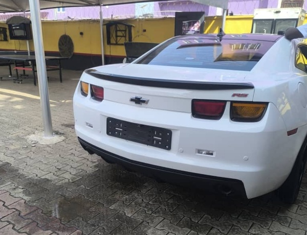 Tokunbo 2013 Chevrolet Camaro RS In Lagos