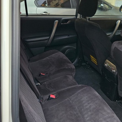 Tokunbo 2013 Toyota Highlander In Lagos