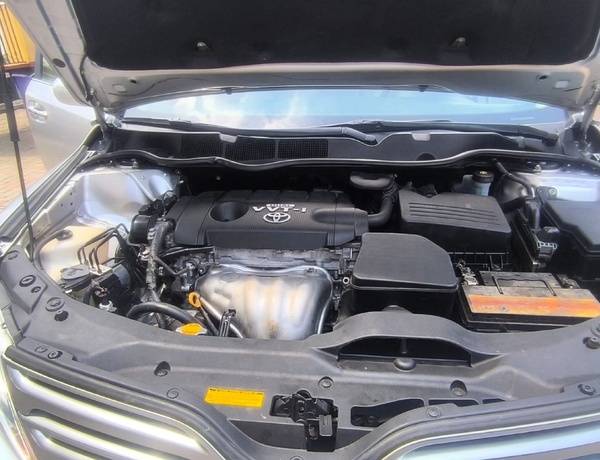Tokunbo Toyota Venza 2012 Limited In Lagos