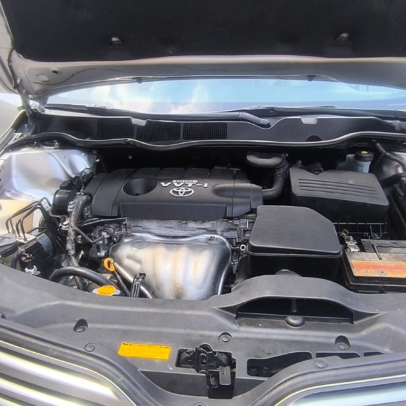 Tokunbo Toyota Venza 2012 Limited In Lagos image
