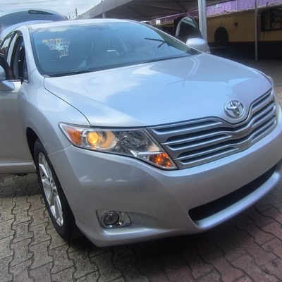 Tokunbo Toyota Venza 2012 Limited In Lagos