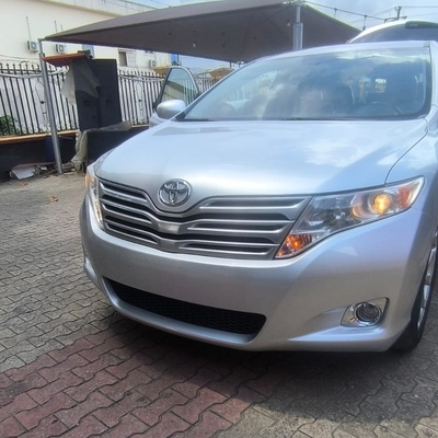 Tokunbo Toyota Venza 2012 Limited In Lagos