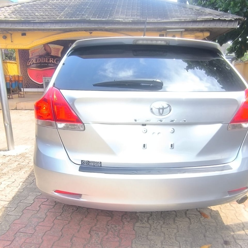 Tokunbo Toyota Venza 2012 Limited In Lagos image