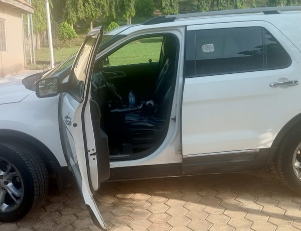 Ford Explorer 2013 In Ondo