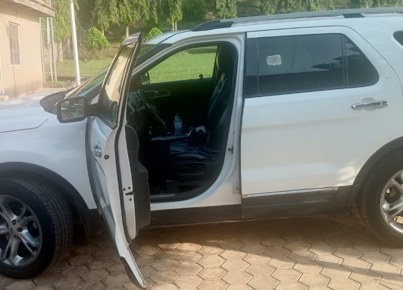 Ford Explorer 2013 In Ondo image