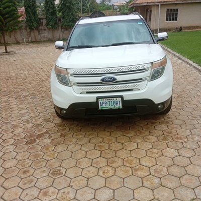 Ford Explorer 2013 In Ondo