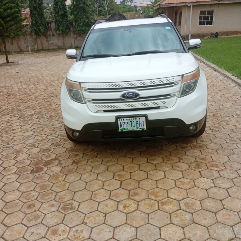 Ford Explorer 2013 In Ondo image