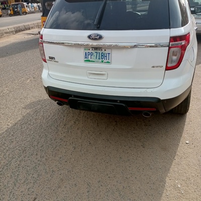Ford Explorer 2013 In Ondo
