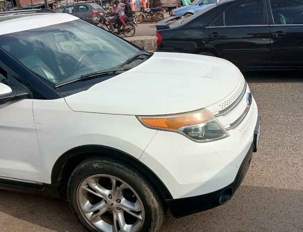 Ford Explorer 2013 In Ondo