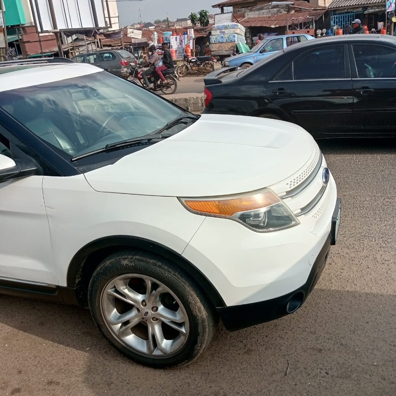 Ford Explorer 2013 In Ondo image