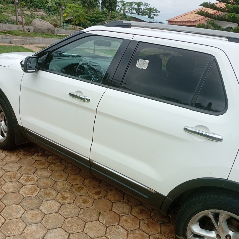 Ford Explorer 2013 In Ondo image