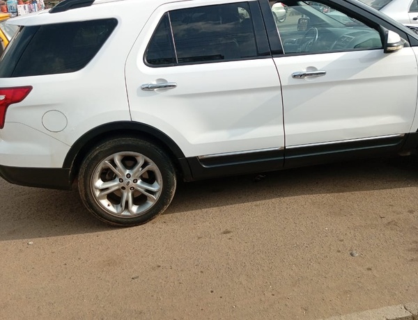 Ford Explorer 2013 In Ondo