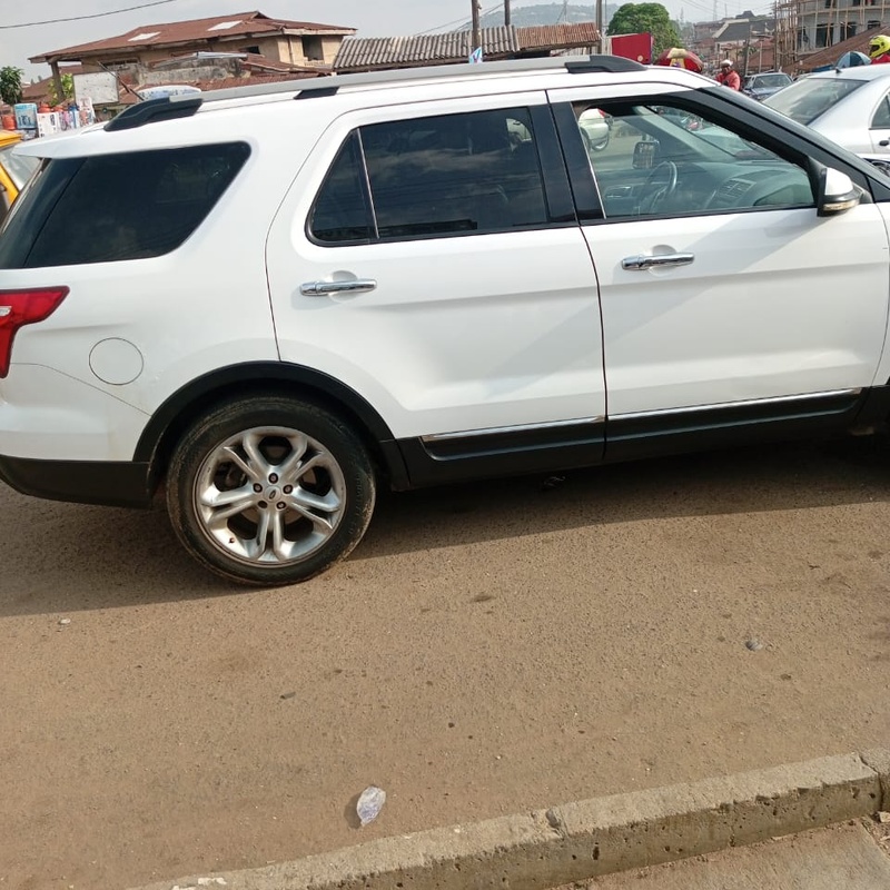 Ford Explorer 2013 In Ondo image