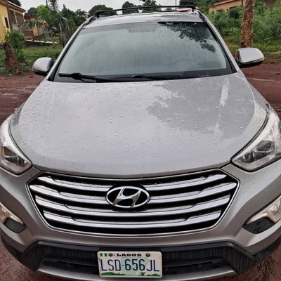 HYUNDAI SANTA FE 2015 IN ENUGU