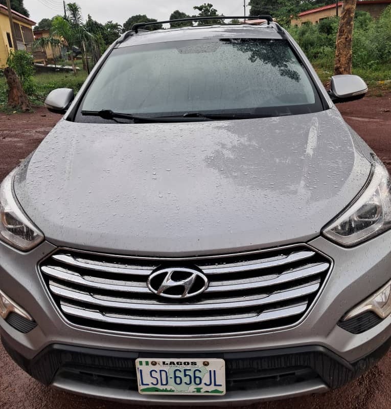 HYUNDAI SANTA FE 2015 IN ENUGU image