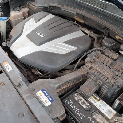 HYUNDAI SANTA FE 2015 IN ENUGU