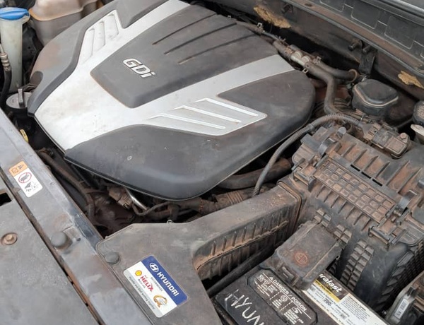 HYUNDAI SANTA FE 2015 IN ENUGU