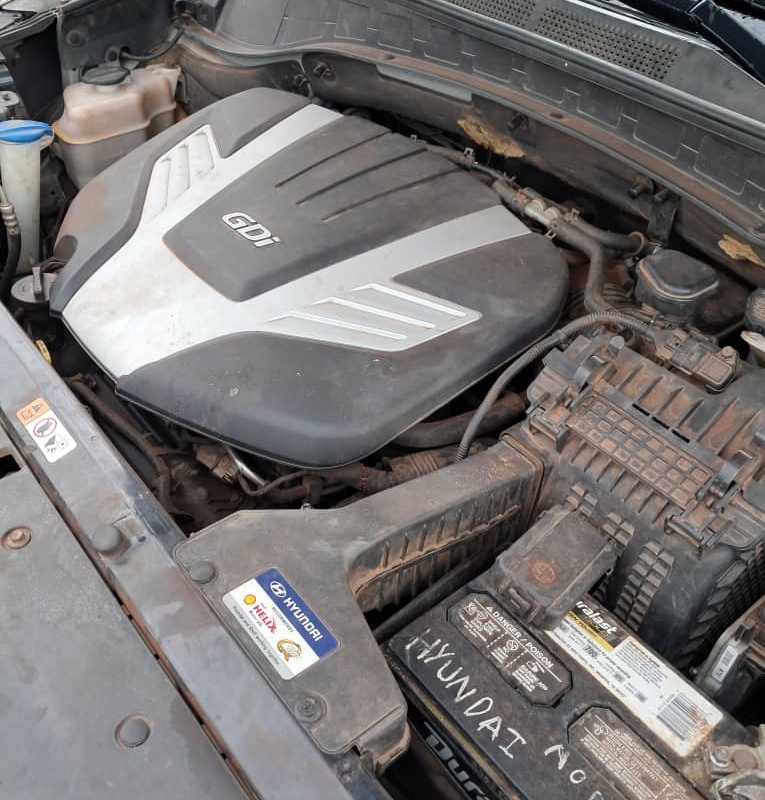 HYUNDAI SANTA FE 2015 IN ENUGU image