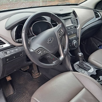 HYUNDAI SANTA FE 2015 IN ENUGU