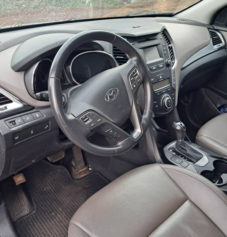 HYUNDAI SANTA FE 2015 IN ENUGU image