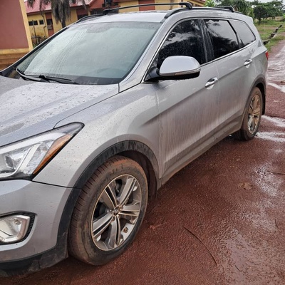 HYUNDAI SANTA FE 2015 IN ENUGU
