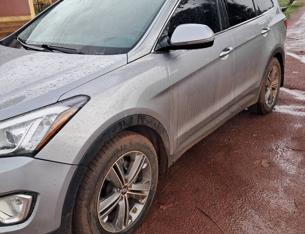 HYUNDAI SANTA FE 2015 IN ENUGU