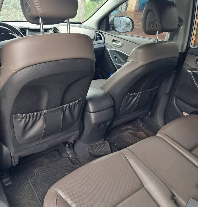 HYUNDAI SANTA FE 2015 IN ENUGU image
